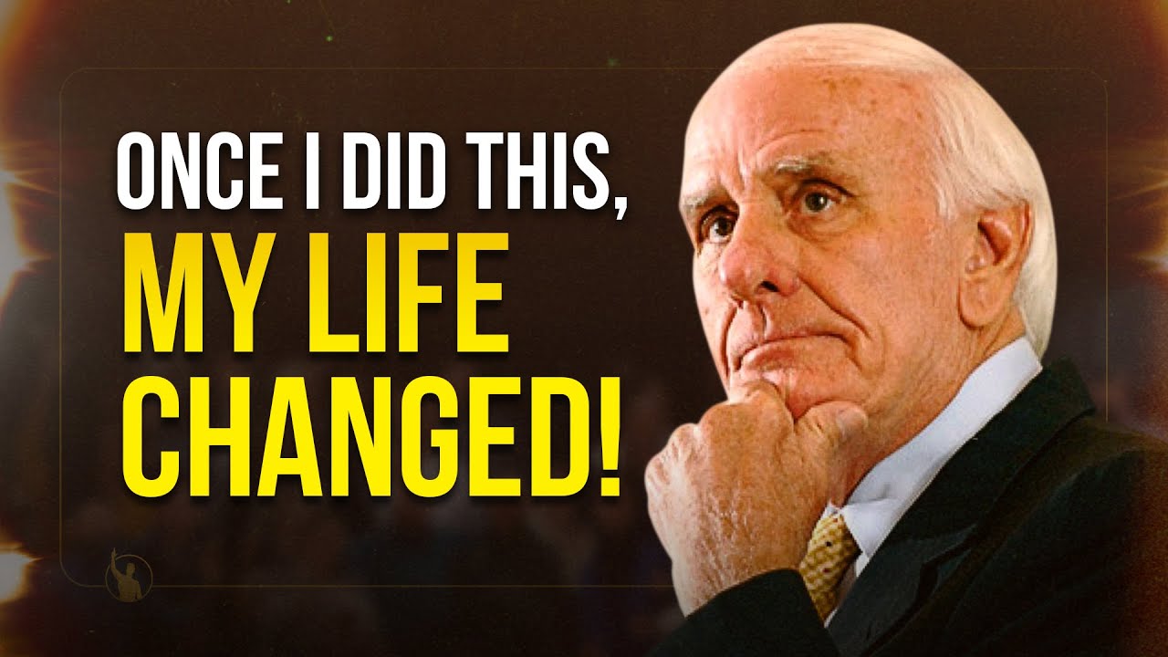 4 Emotions - Jim Rohn