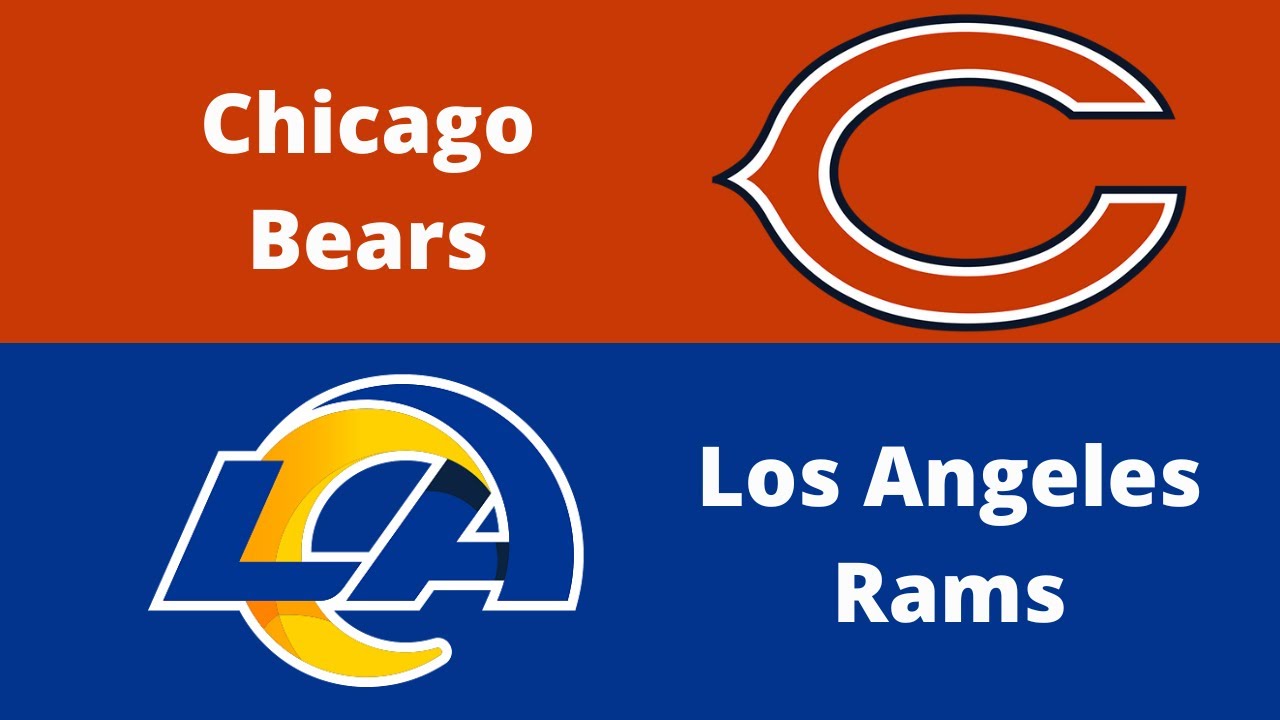 Chicago Bears vs Los Angeles Rams Madden 21 Simulation (CPU VS CPU) [WEEK 8]