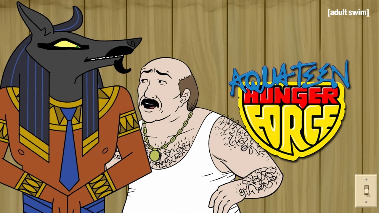 Aqua Teen Hunger Force | Season 12 | Pyramid Scheme | Adult Swim UK 🇬🇧