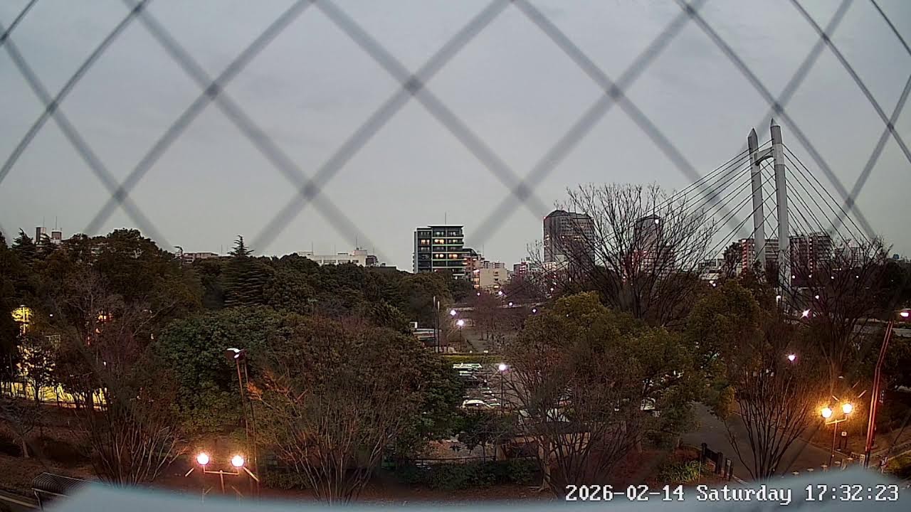 東京都江東区平野ライブカメラ Tokyo Koto Live camera.world.cam