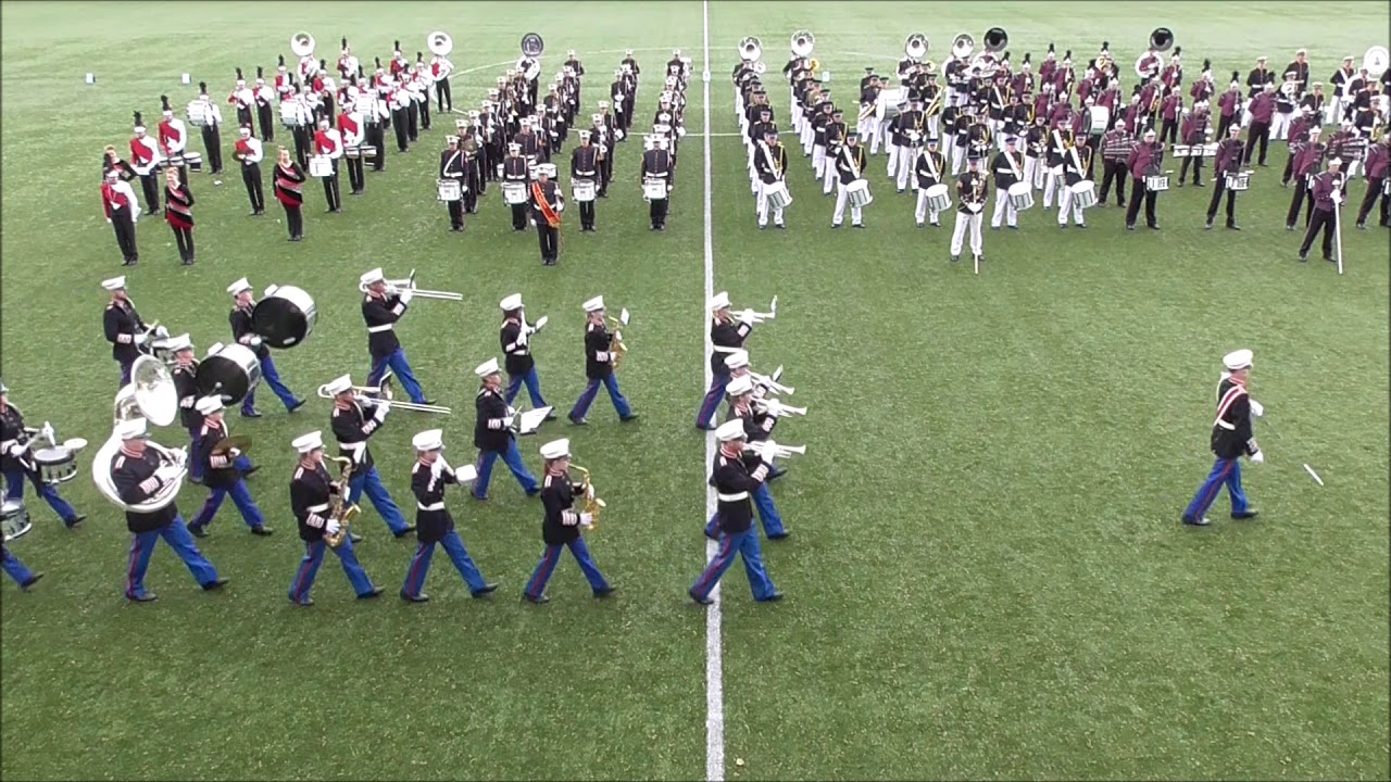 Finale Taptoe Veenendaal 2019