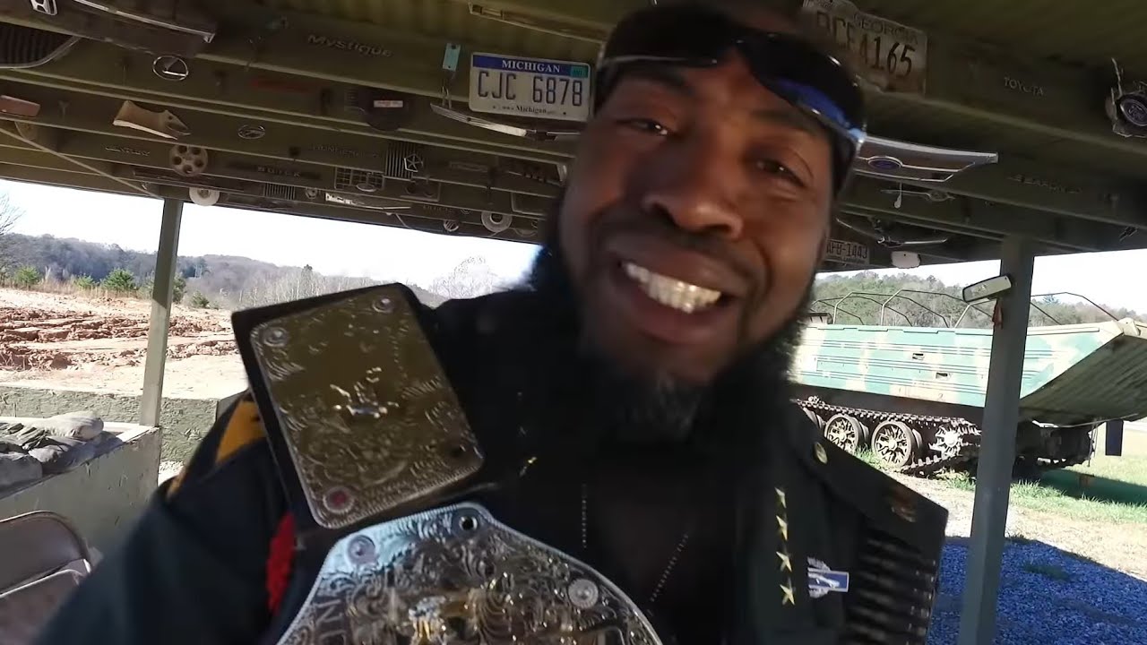 Pastor Troy - War in Atl