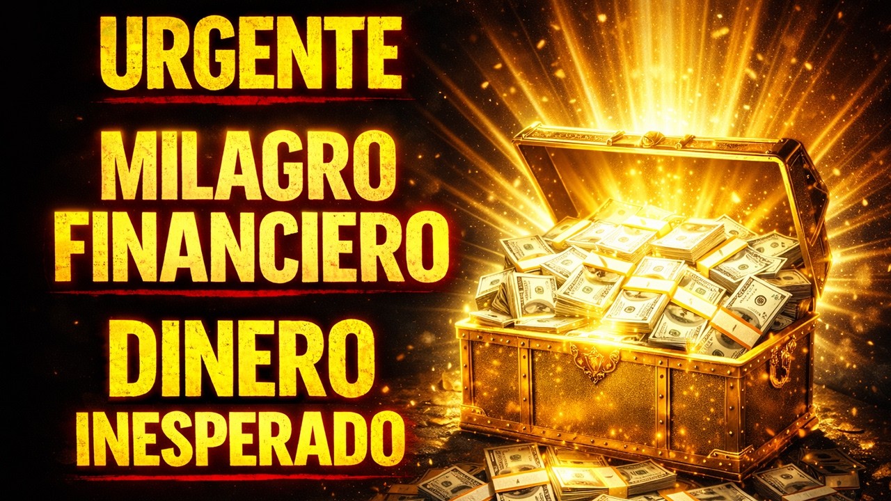 ESTE VIDEO DESAPARECERÁ PRONTO ⚠️ | El salmo que desbloquea riqueza urgente