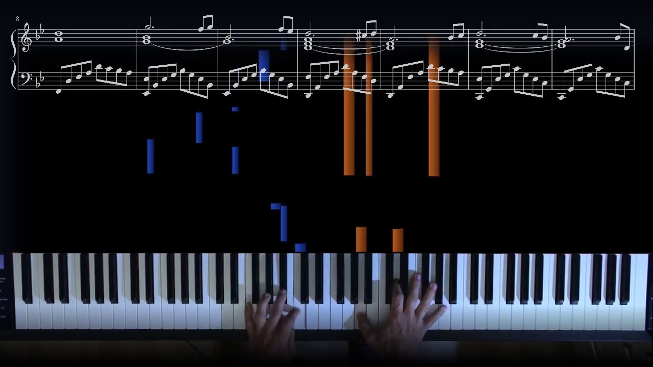 Guy Farley - Jeanne's Death (Modigliani OST - piano arrangement)