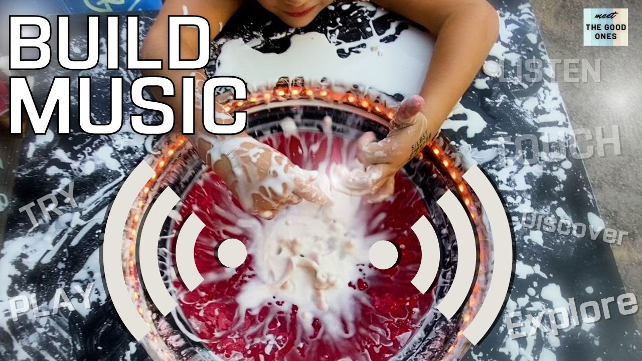 Das Festival f&uuml;r selbstgebaute Musik 2022. A Berlin based DIY Music festival you got to hear about!