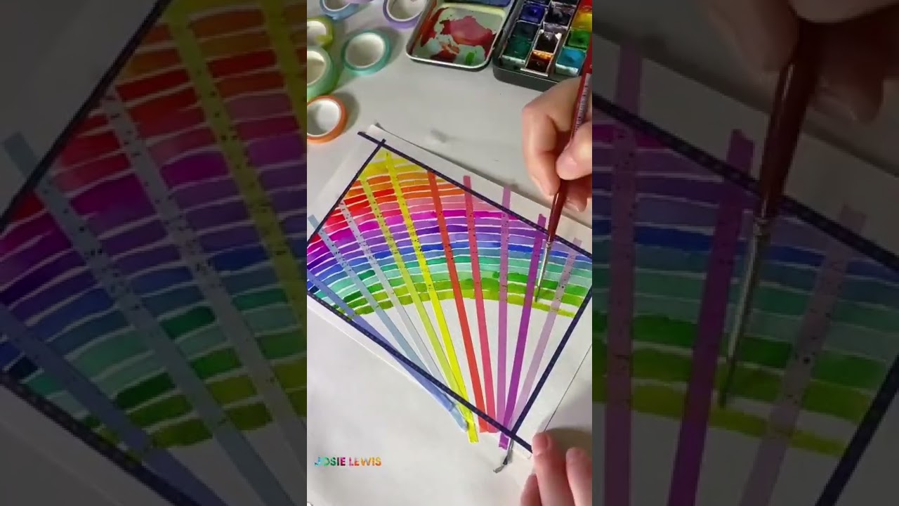 Stripes with stripes 