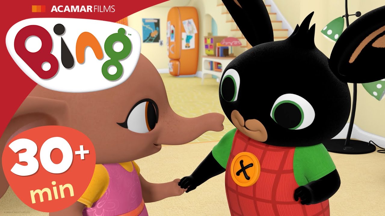 Bing Français Épisodes Complets | 5x Épisodes | Bing Français