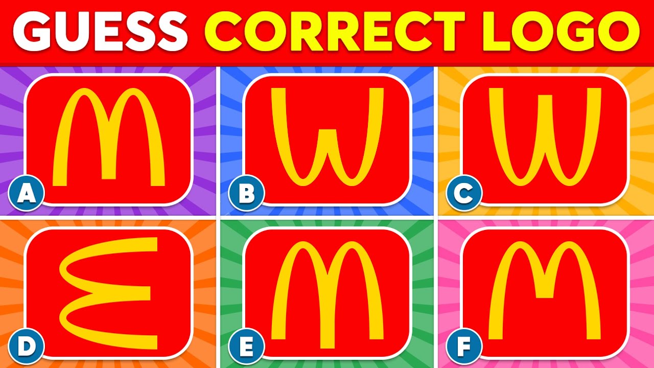 Guess The Correct Logo 🤔✅❓ | 86 Famous Logos | Ultimate Logo Quiz 2026