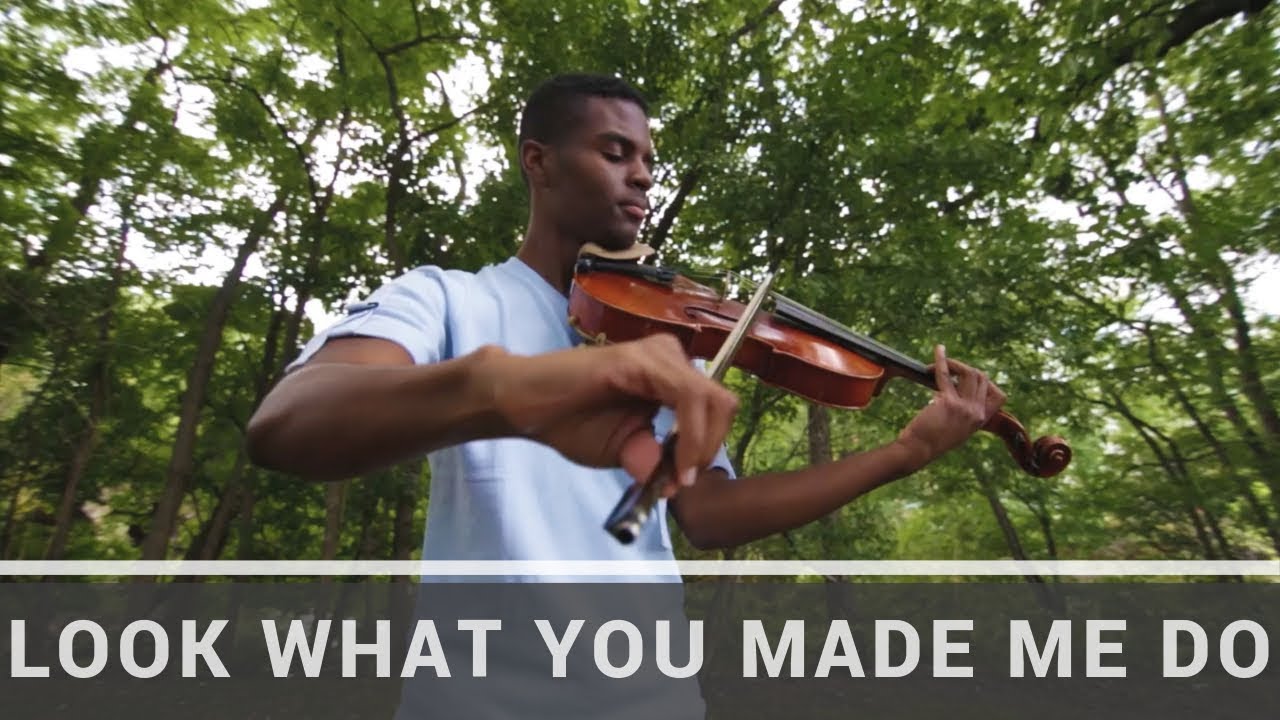 Taylor Swift | Look What You Made Me Do | Jeremy Green | Viola Cover