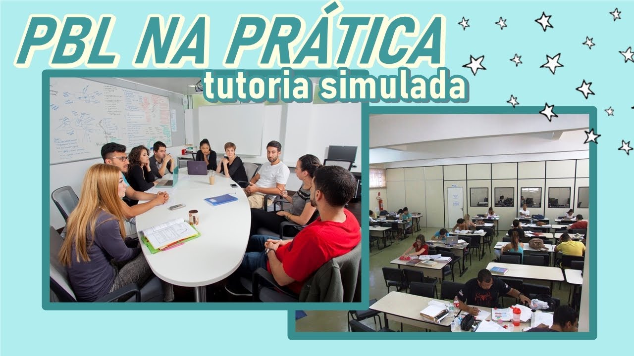 COMO FUNCIONA UMA TUTORIA (medicina famema) • mariana lopes