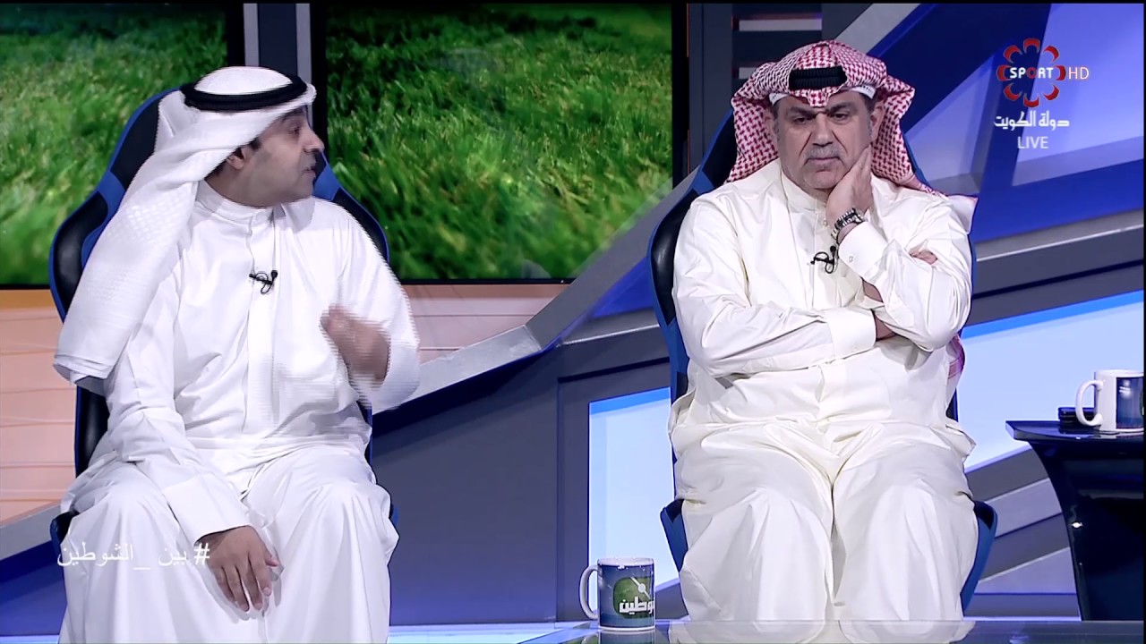 عادل عقلة لـ #بين_الشوطين : هذا ما حصل بيني وبين السيد مرزوق الغانم