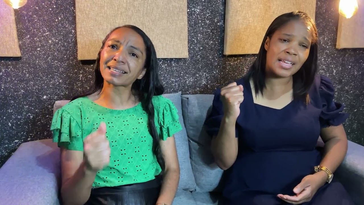 Miriam &Evanilda - O PODER DE UM CRIST&Atilde;O (cover)