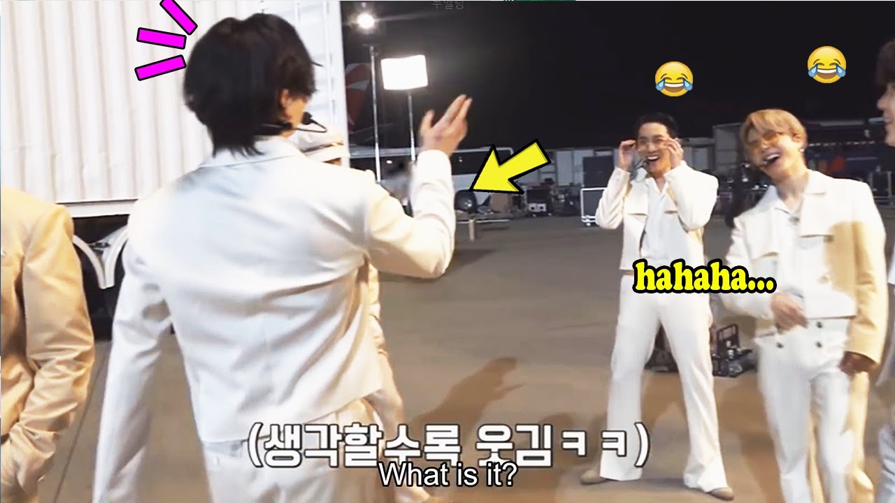 BTS Maknae Jungkook Vs Annoying Hyungs