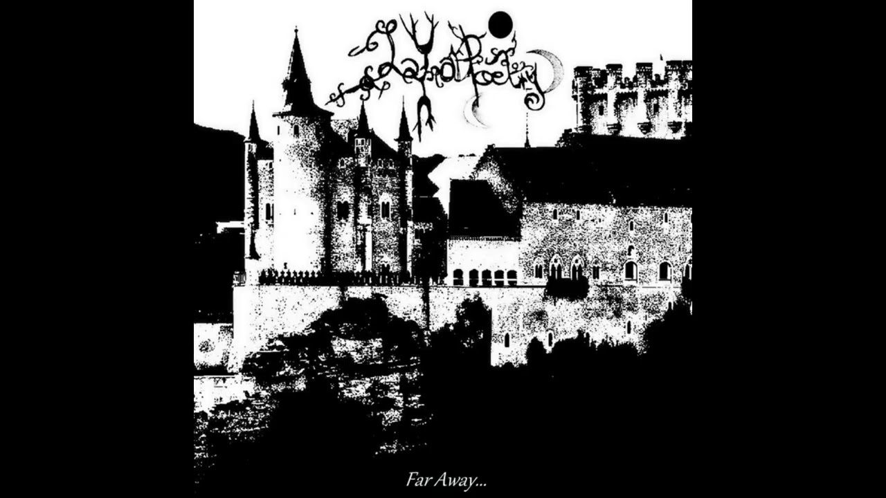 Lunar Poetry : Far Away... (Single)