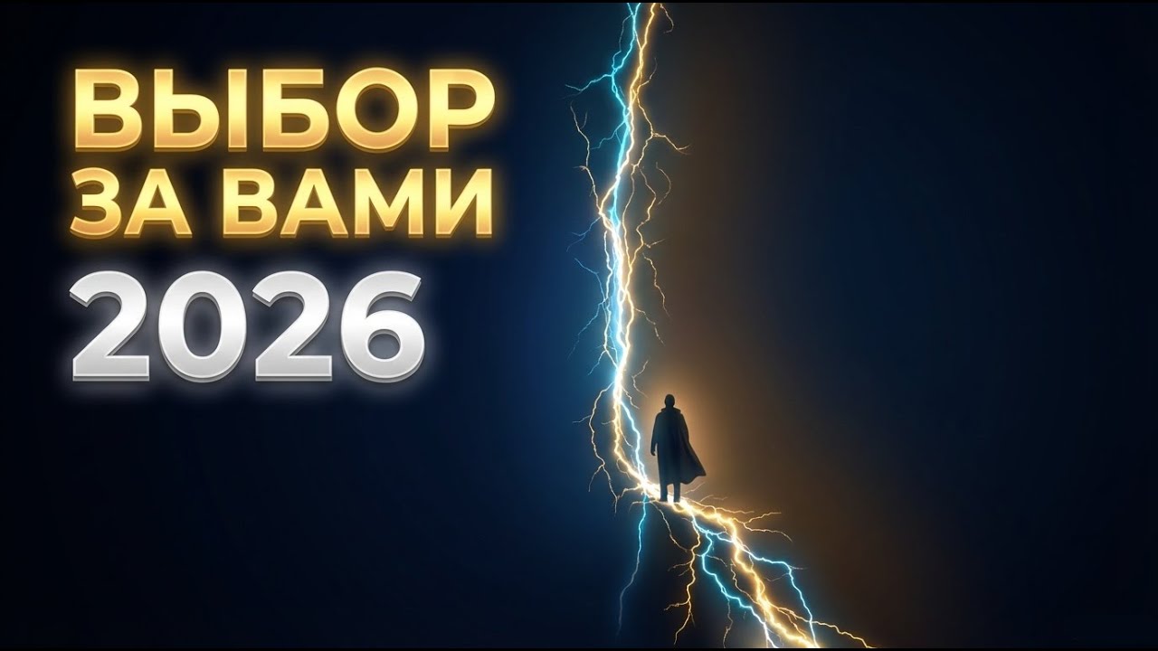 Судьба ждёт вашего шага в 2026 — после него прежней жизни не останется