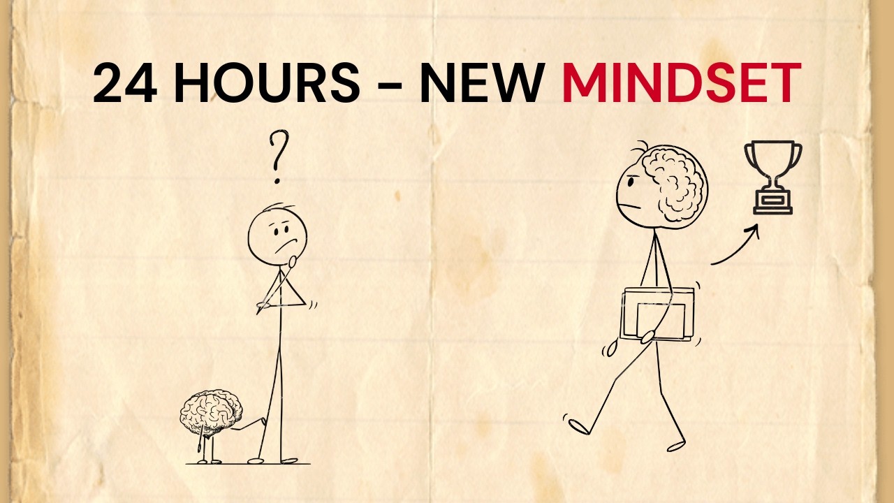 Give Me 1 Day — I’ll Rewire How You Think #motivation