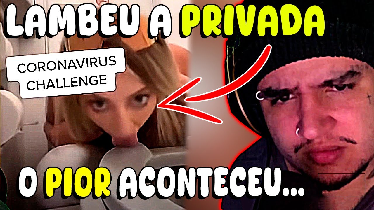 OS DESAFIOS MAIS ABSURDOS DO TIKTOK - Erago Reagindo