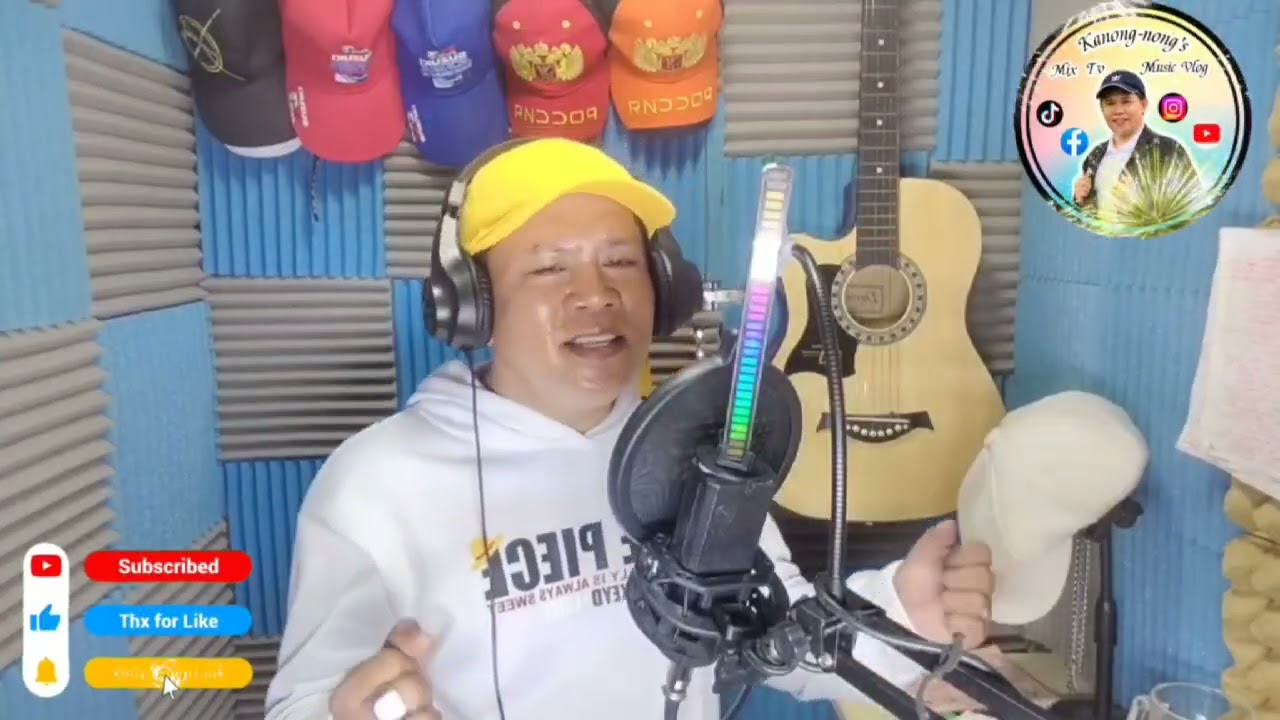 Pag, iisang dibdib - NYT LUMENDA(Original Version)(Kanong-nong's Karaoke Cover)