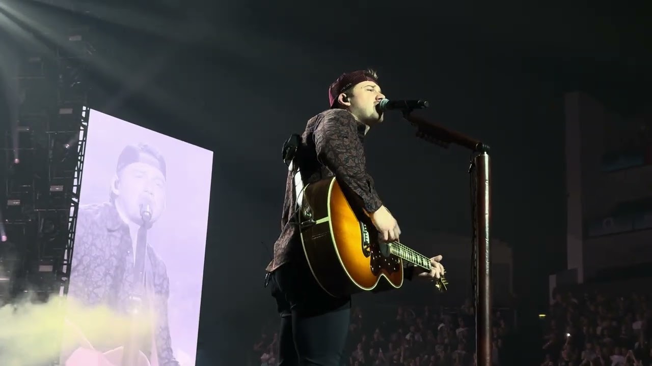 Morgan Wallen - Chasing you - 02 London - 3/12/23