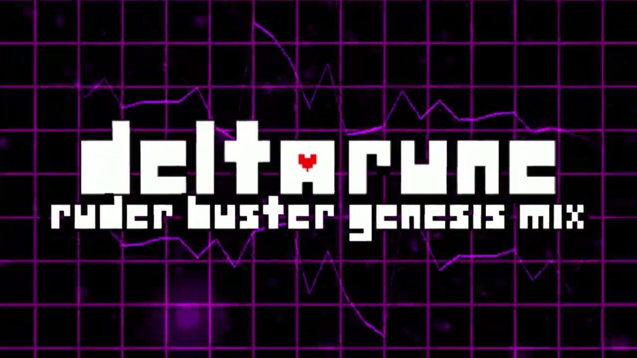 Ruder Buster - Genesis Mix by LeeL