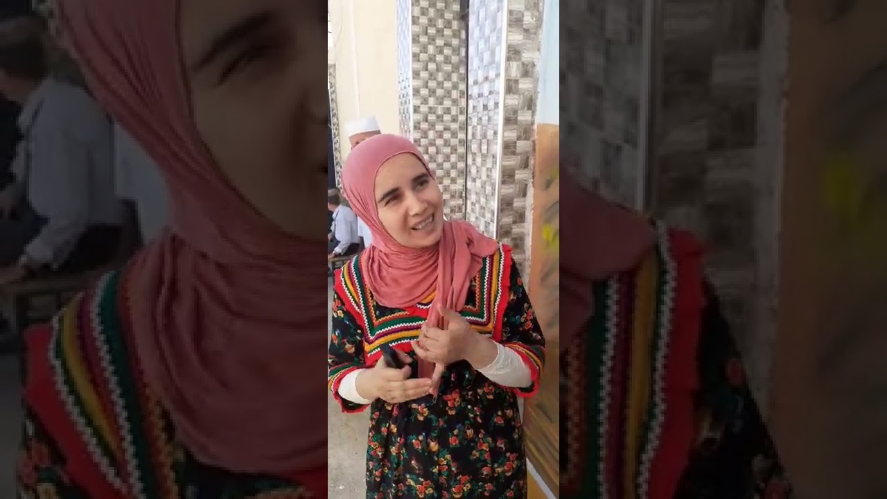 visite au  plus beau village (Ighil n tiqdhibin)