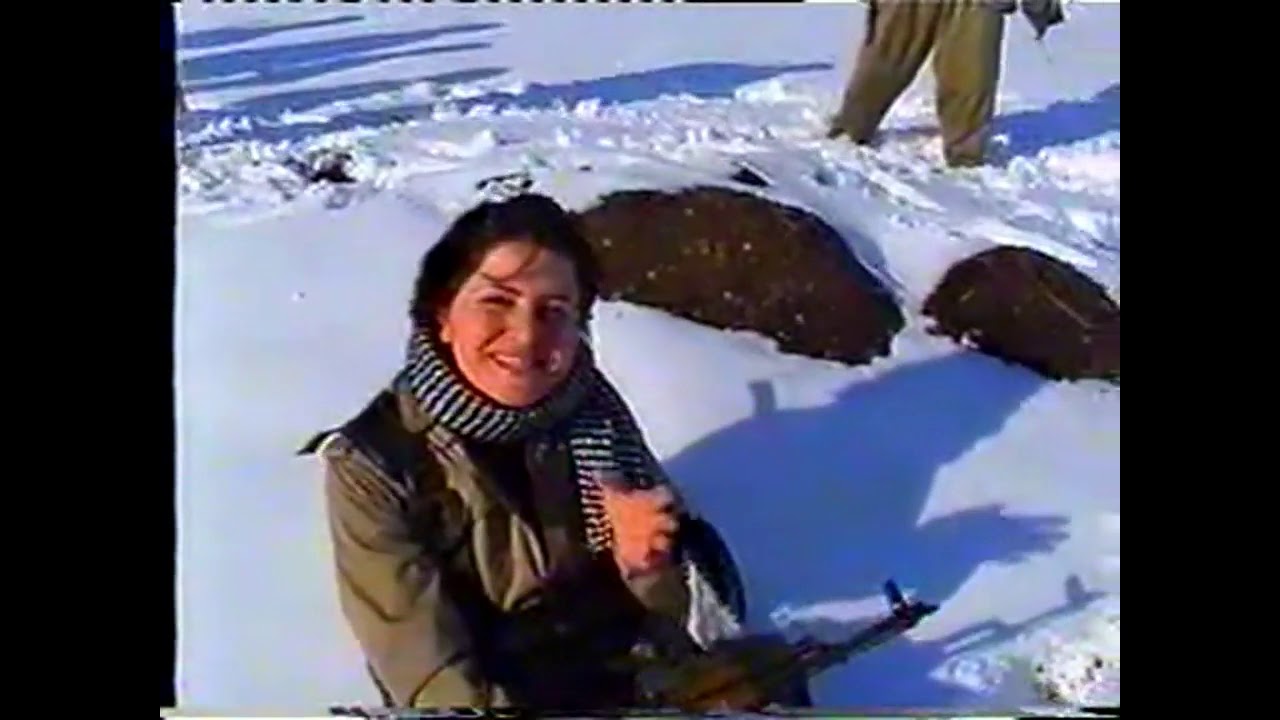 Pêşmergeyên PDKÎ