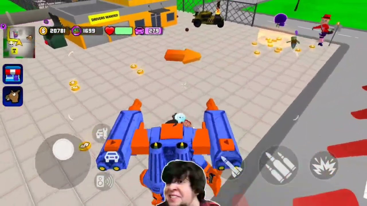 Gangs Wars Pixel Shooter RP - Mobile Gameplay Walkthrough (iOS Android)- Part26