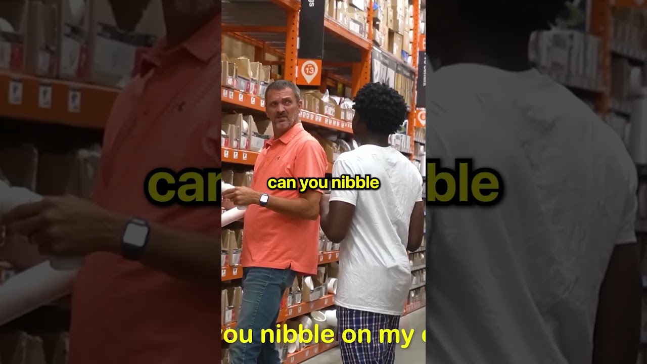 Google Translate Prank on Walmart Employee💀 #kaneljoseph #prank