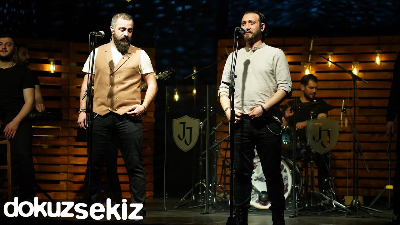 KOPA, Burak Yanbak & Şenol S&ouml;nmez - Yalan D&uuml;nya (Live) (Official Video)