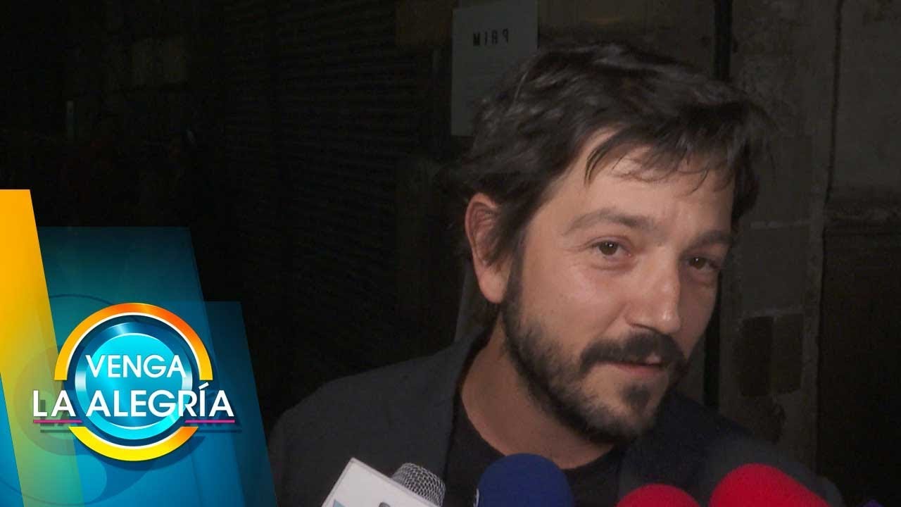 Diego Luna habló sobre las críticas a su papel en serie de narcotráfico. | Venga La Alegría