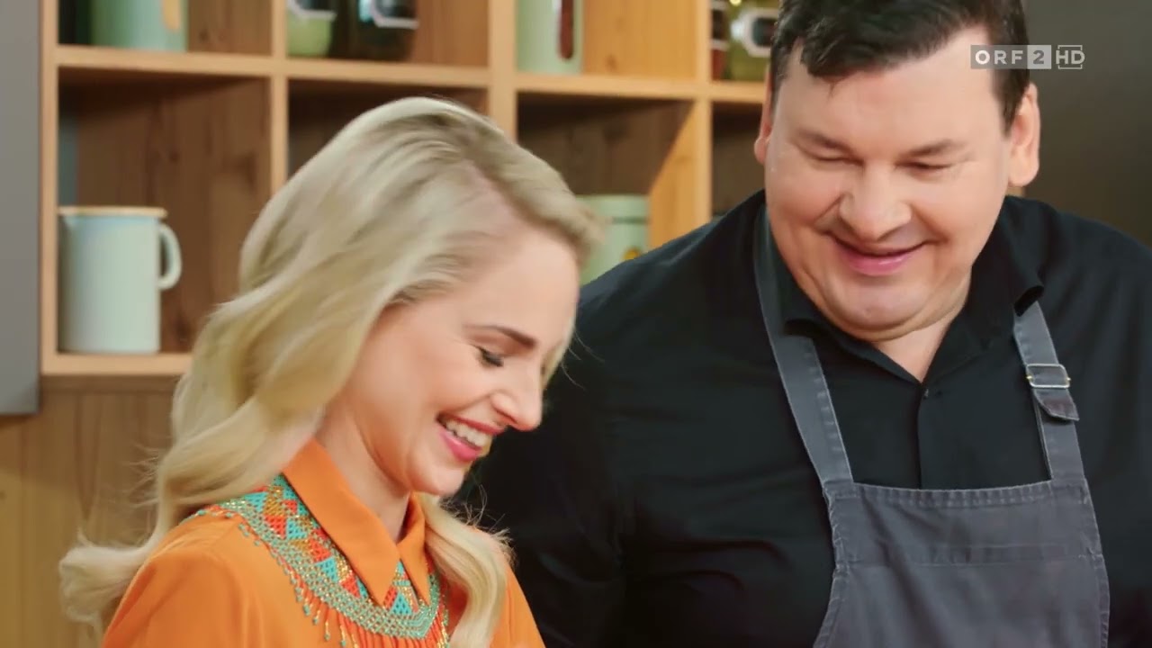 Silvia kocht - Christian Göttfried - S01 - E159 - 18.05.2021