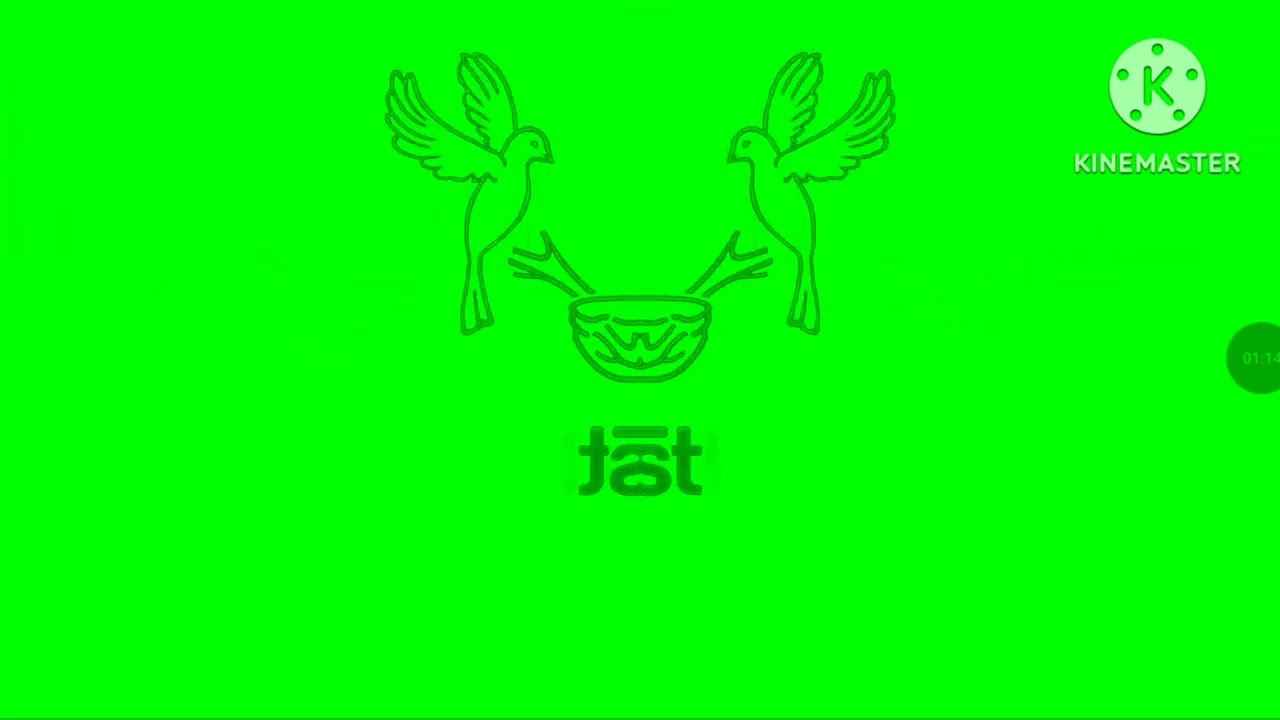 Nestlé logo effects Nein csupo effects in Green lime chorded
