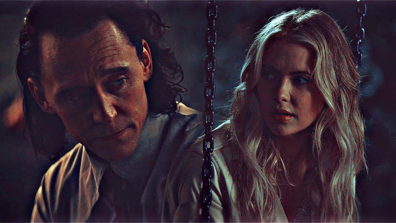 loki & oc | because of you