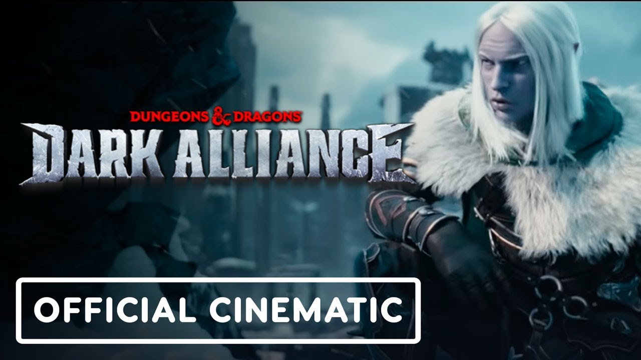 Dark Alliance - Official Launch Cinematic Trailer