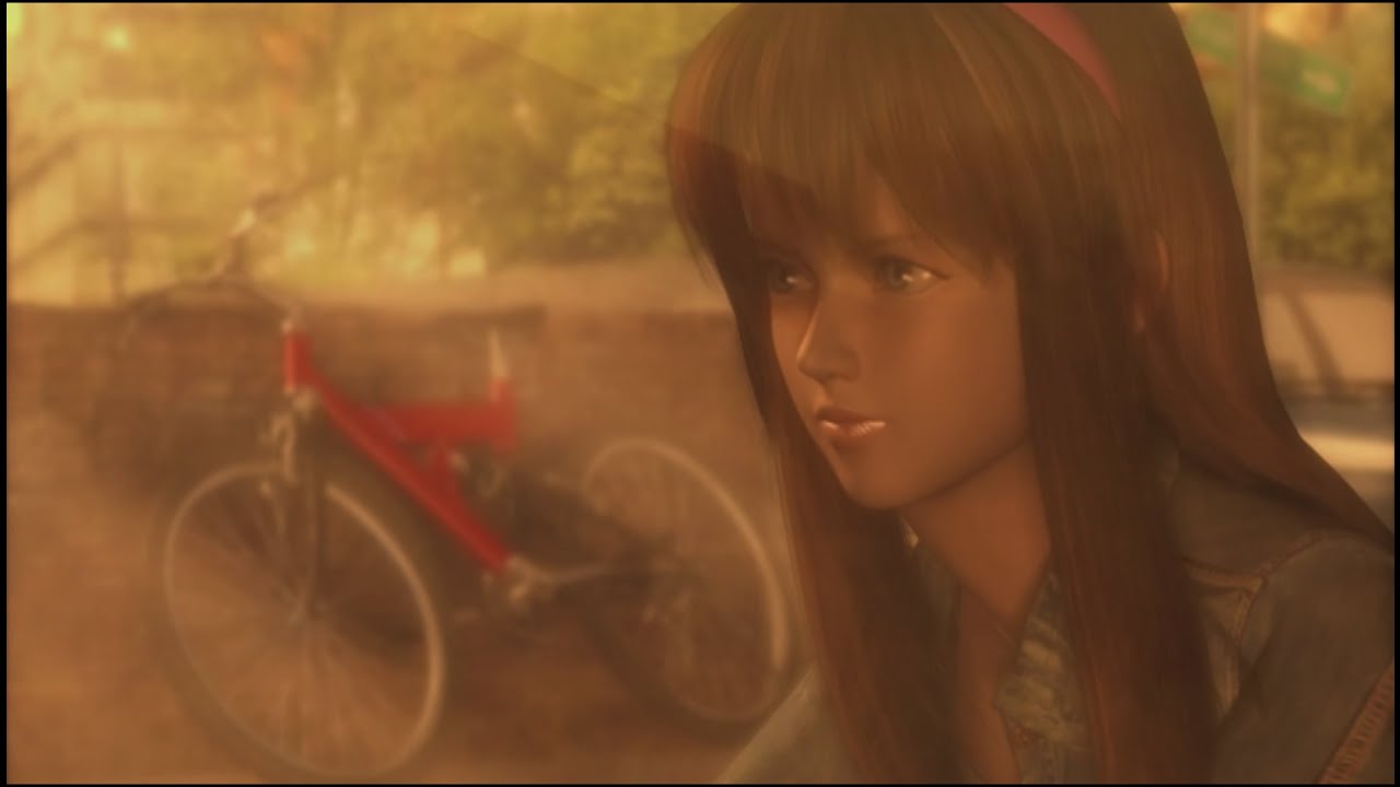 Dead or Alive 3 - All CG Cinematics 4K