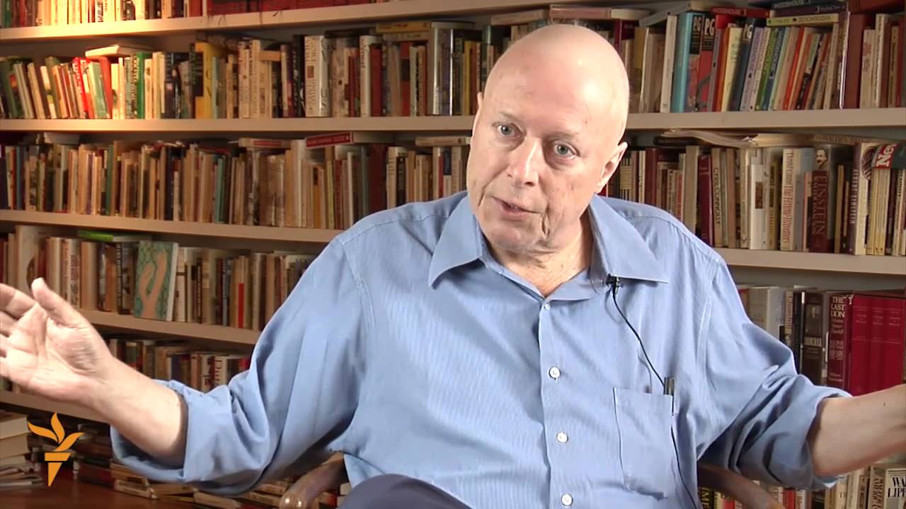Christopher Hitchens - 'The Good, The Bad, And The Ugly' (Radio Free Europe/Radio Liberty)