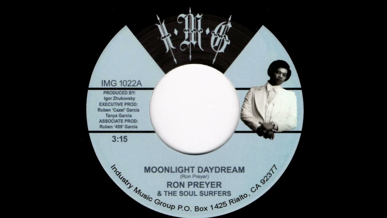 Moonlight Daydream ~ Ron Preyer