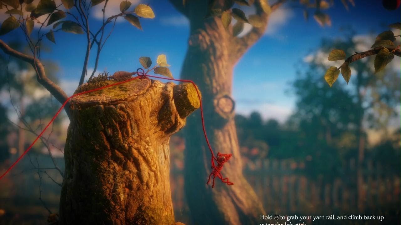 Unravel 1