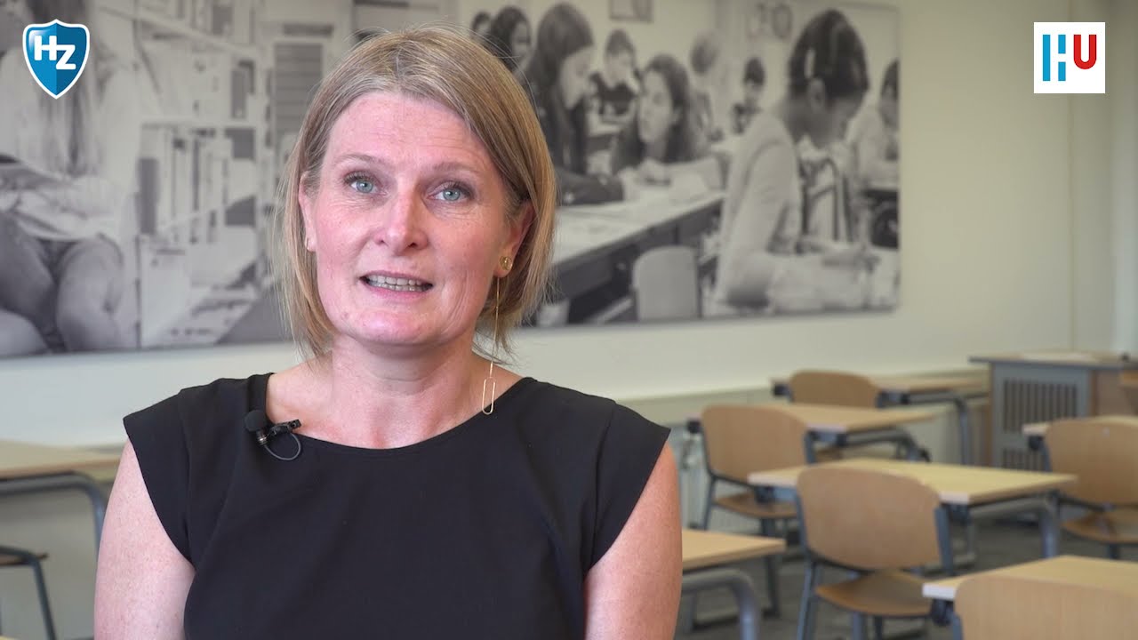 Caroline Passenier vertelt over de master Educational Needs | HZ University of Applied Sciences