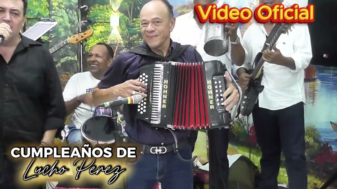 EL PECHICHE JOSE LUIS MORRON Y LUCHO  PEREZ