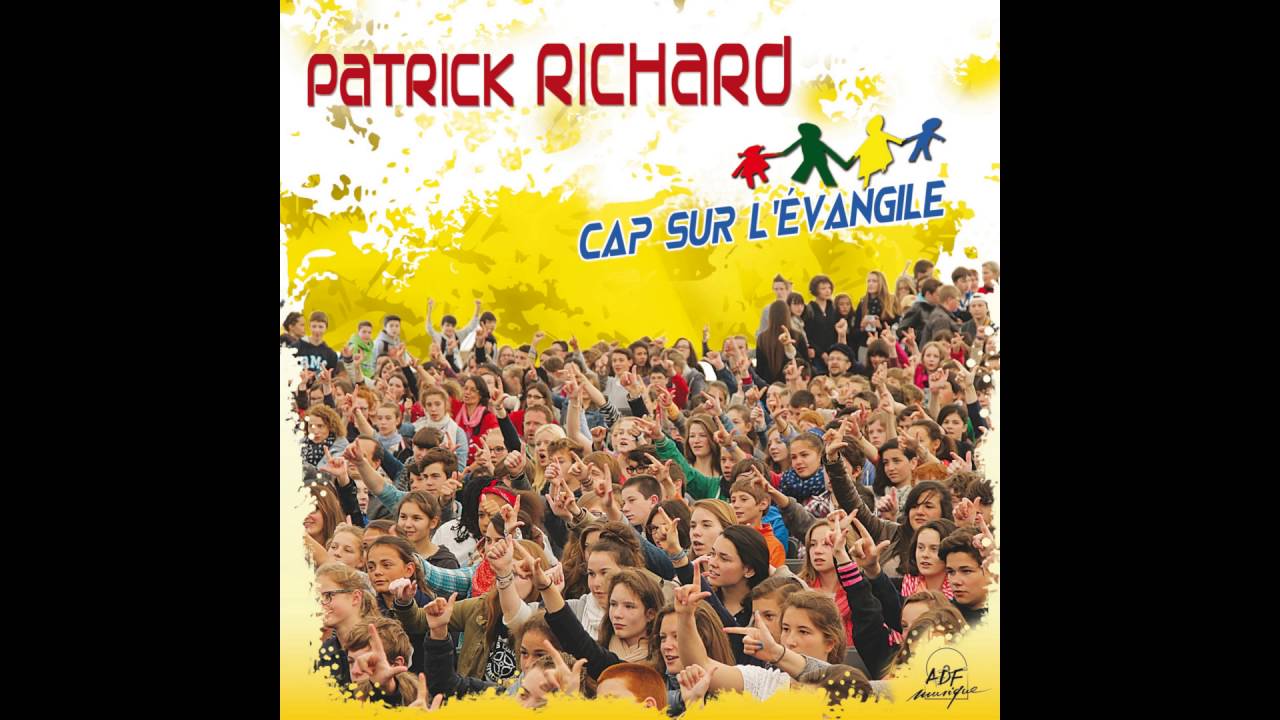 Patrick Richard, Chœur de l'école Sainte-Anne de Thorigné - Ce pain, c'est Jésus qui se donne