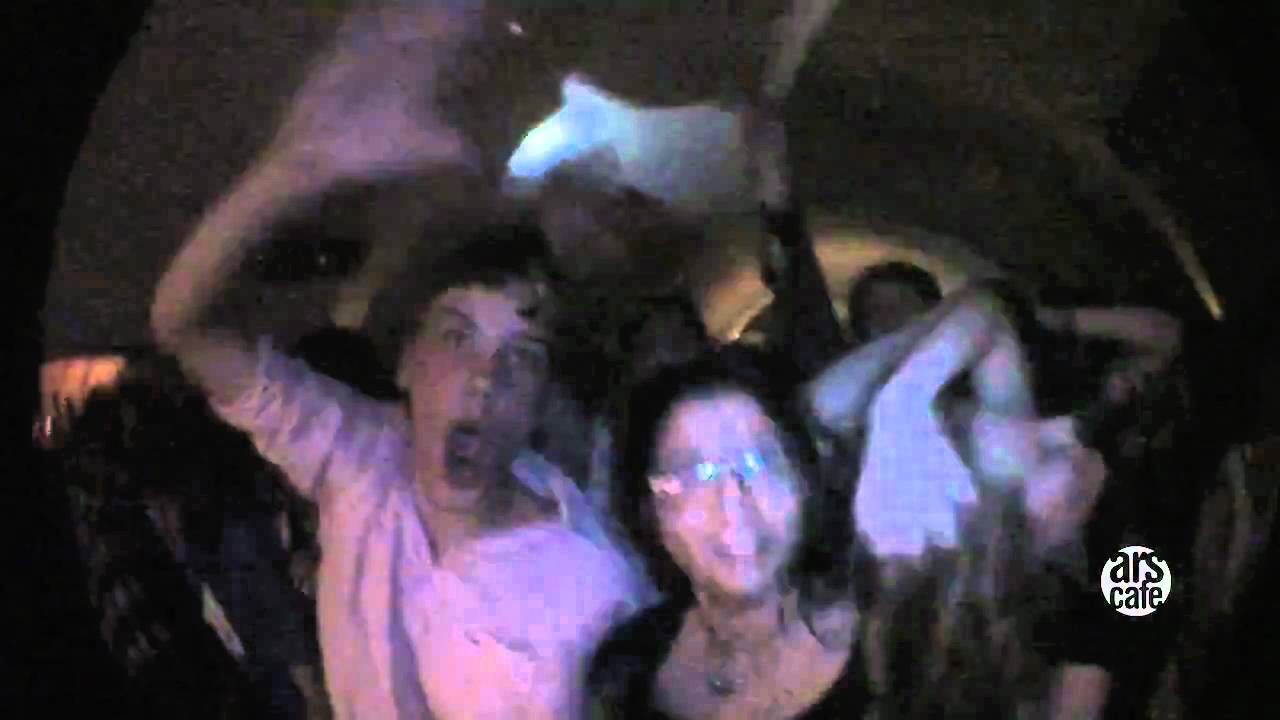 Dirty and Homeless - Fishes in the raver