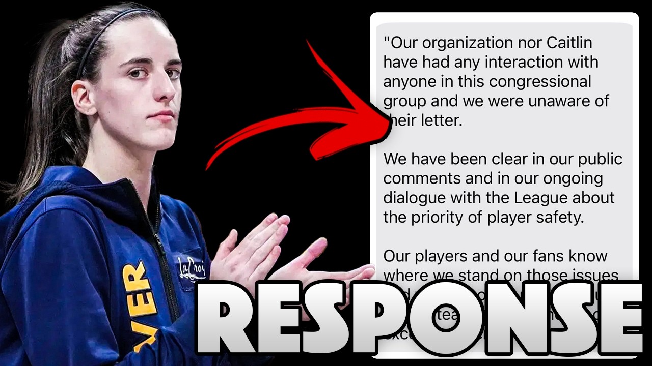 The Fever Just RESPONDED To Congress Letter DEMANDING Cathy Protect Caitlin Clark...