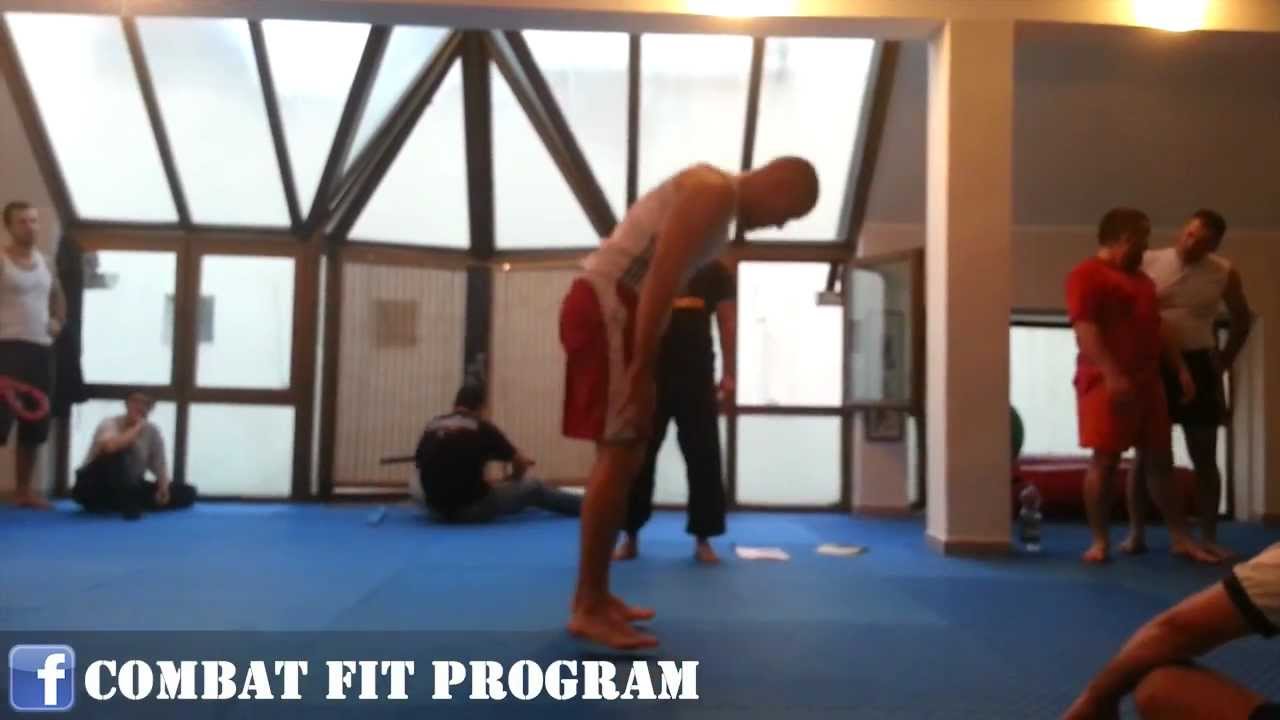 Combat Fit Program - Trening Mix