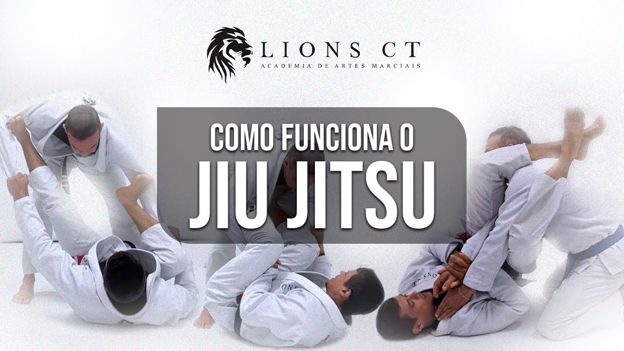 JIU JITSU PARA INICIANTES: Como Funciona, Dicas e Primeiros Passos | Aula 1