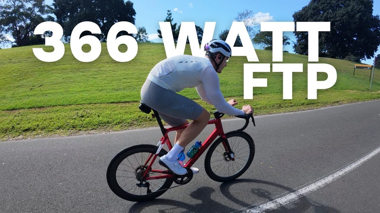 I Got a Bike Fit with Neill Stanbury and Increased My FTP by 26 Watts...