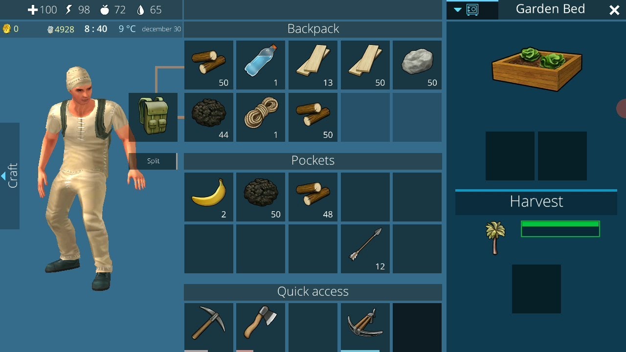 Harvest Profit is Amazing This Tree इस पेड़ का लाभ अदभुत है Ocean is Home Gameplay Story