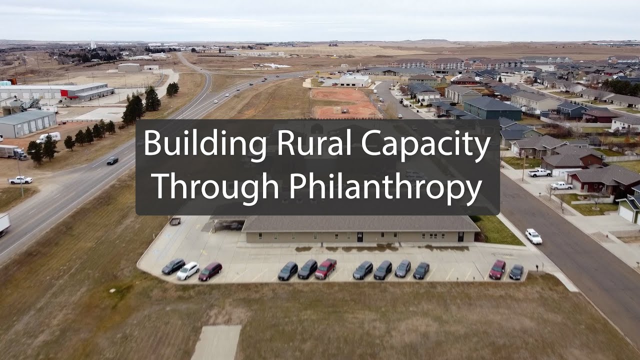 Building Rural Capacity Through Philanthropy