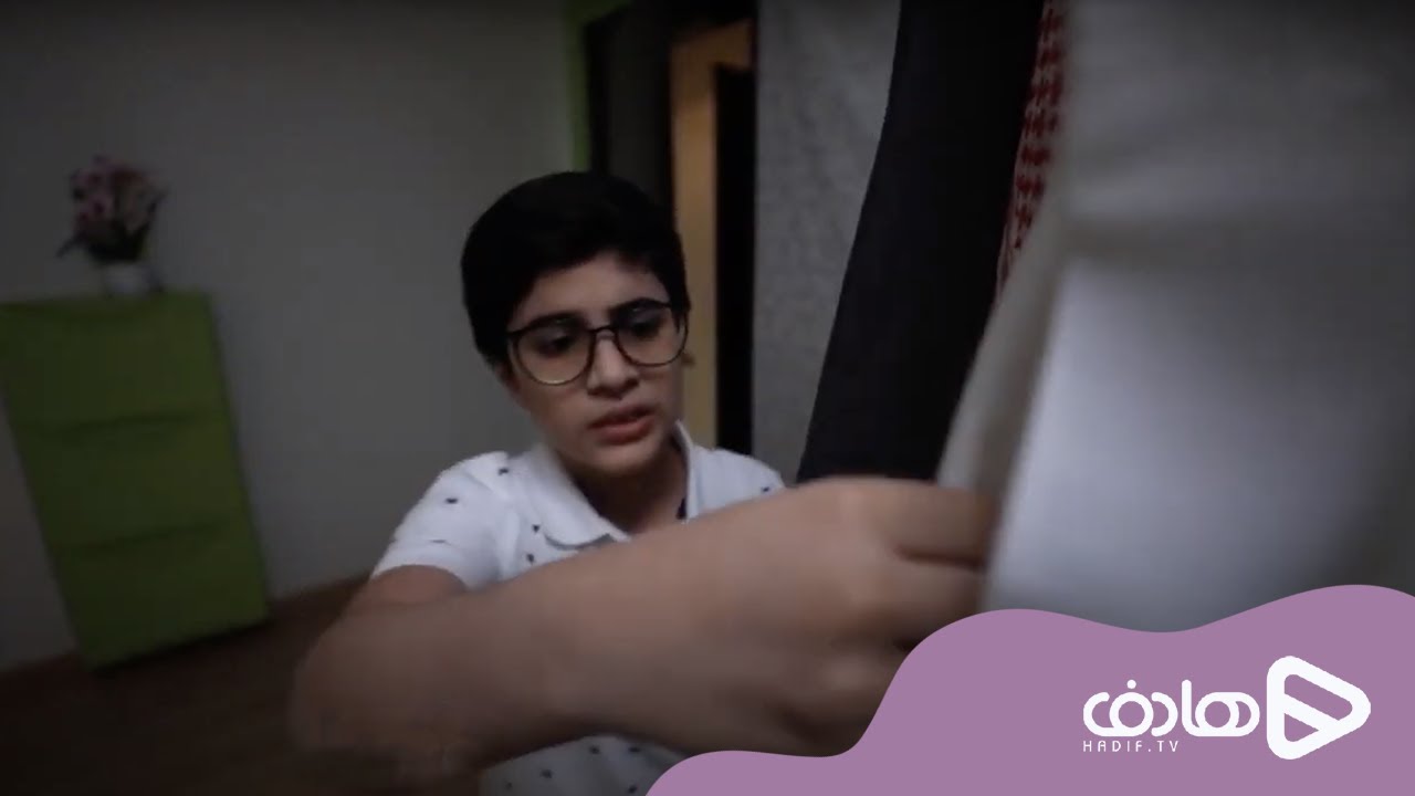 مؤيد: يبه يهددوني! وردة الفعل😢 | تطبيق هادف