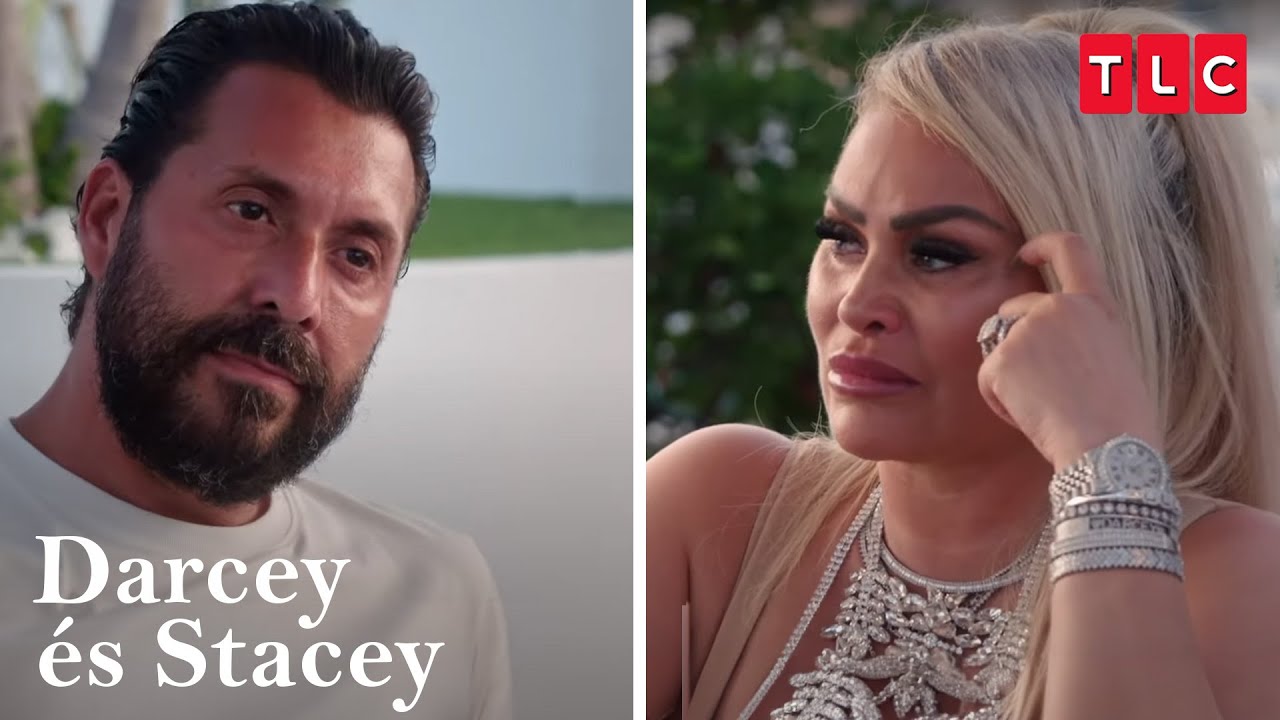 Sírva fakadtam az első randin | Darcey és Stacey